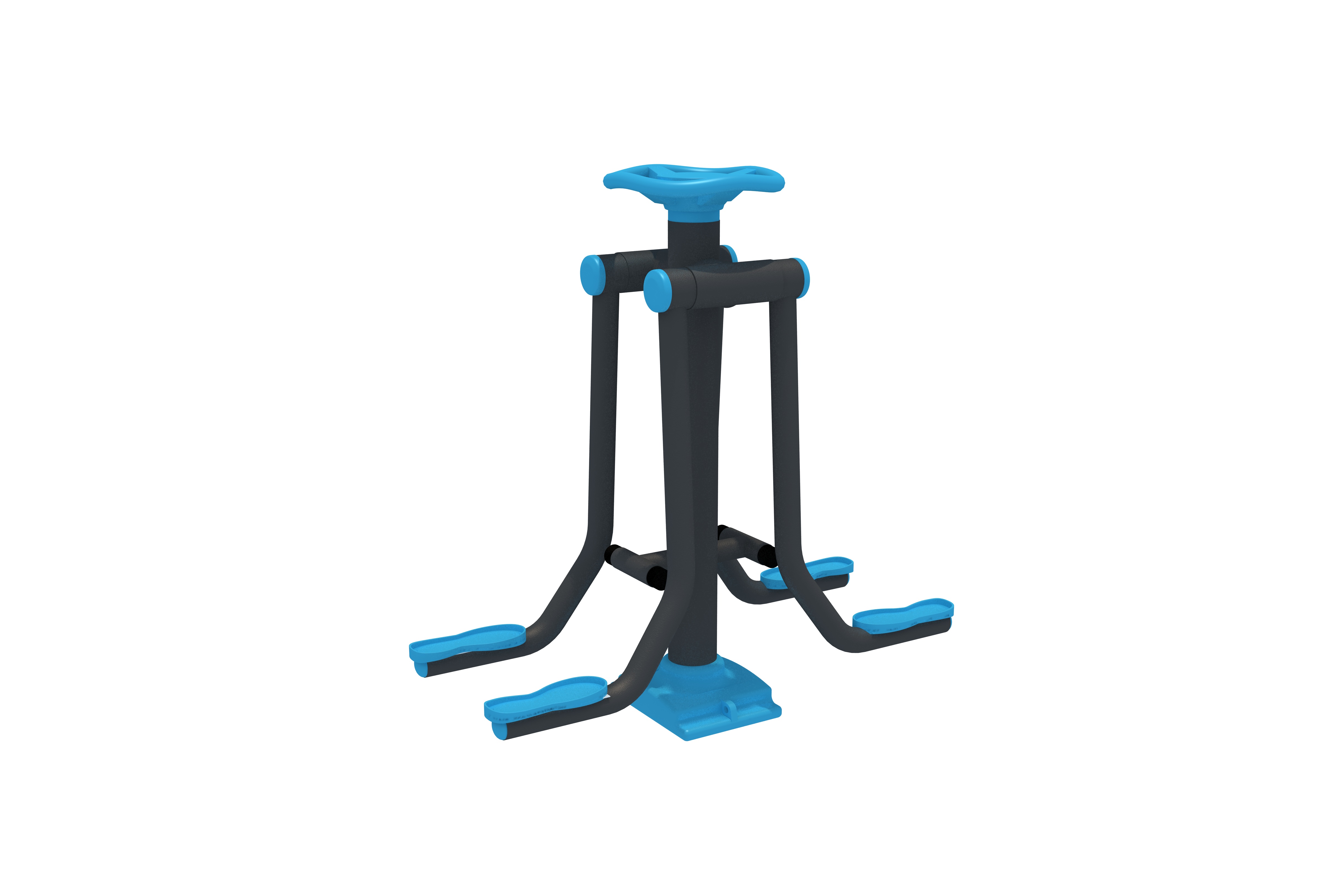 Bacak Acma Aleti KLF-03 | Dış Mekan Spor Aletleri | Erse Kent Mobilyaları